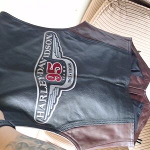 95th anniversary leather